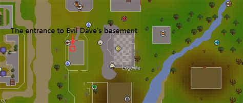 This was north east, so under Oziach's house. Yea they have some interesting places for some stuff lol. The evil bob fishing event I'm pretty sure I can see mage bank! I believe random events are north of wildy. That's the Oldschool Museum in the basement of the Falador Party room.