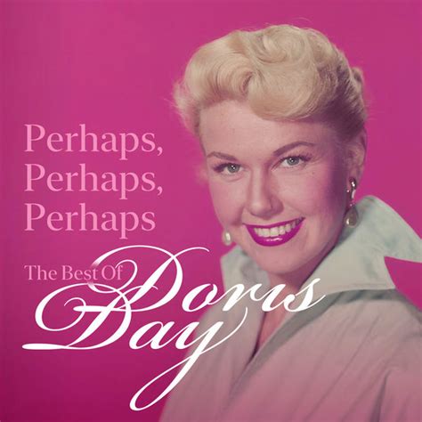 Doris day perhaps sözleri