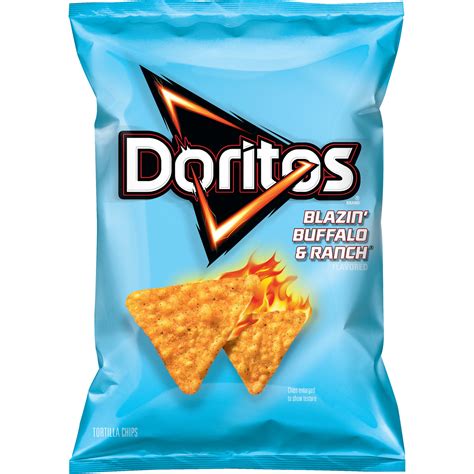 This is a taste test/review of the Doritos Mix Blazin’ Buffalo Explosion variety. Flavors include Blazin Buffalo & Ranch, Chipotle, Cool Ranch and Blue Chees.... 