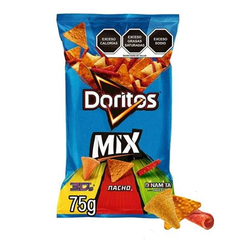 Doritos mix