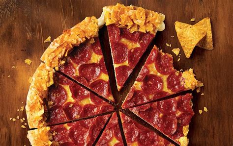 Doritos pizza. Apr 8, 2022 · Doritos Pizza Supreme Pizza can be a tricky flavor to nail, TBH, but Doritos Pizza Supreme does it pretty well. We use pretty here because well, these Doritos taste less like a real pizza and more ... 