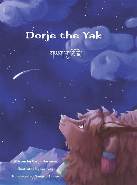 Full Download Dorje The Yak By Caryn Hartman