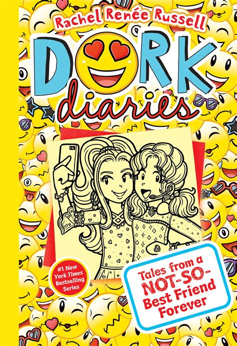 Dork Diaries (1-14) : Rachel Renée Russell : Free …