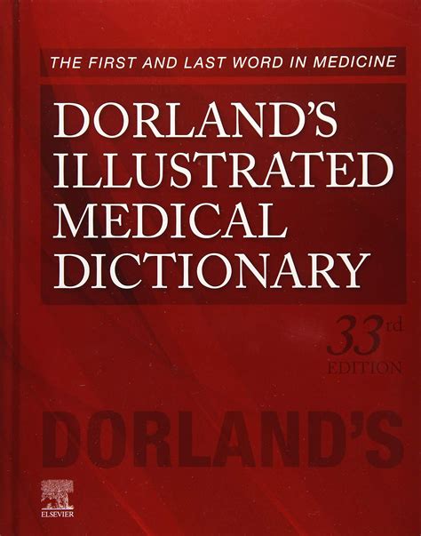 Read Dorlands Illustrated Medical Dictionary With Cdrom By Wb Saunders