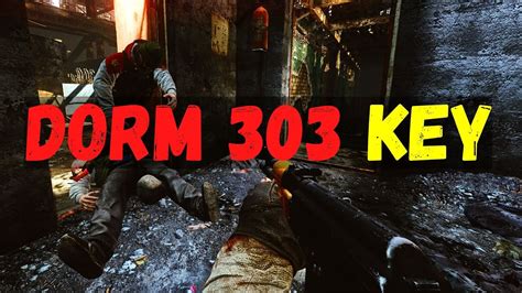 Dorm Room 303 Key - Key Guide - Escape From Tarkov Piranha 85.3K subscribers Join Subscribe Share Save 49K views 3 years ago #escapefromtarkov #piranha #guide. 