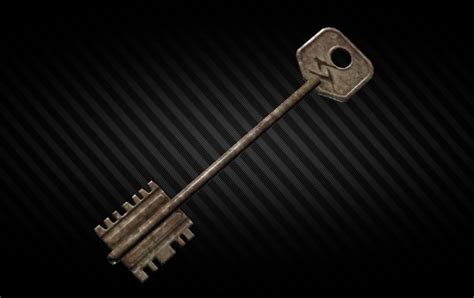 Dorm marked key. Shared bedroom marked key (Bedroom) is a Key in Escape from Tarkov. A key that opens the shared bedroom, located somewhere on the Lighthouse peninsula territory. It has some strange symbols scratched onto it. In Jackets In Drawers Pockets and bags of Scavs The shared bedroom can be found on the second floor of the house that is located next to the guard building at the lighthouse peninsula ... 
