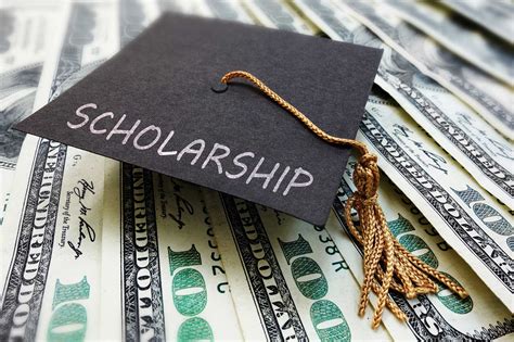 Scholarship Flyer - ENG · Build Hope Inc. Scholarsh
