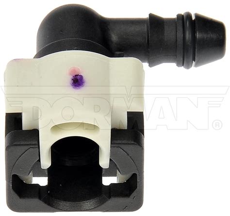 Dorman - OE Solutions Fuel Line Connector P/N:800-036