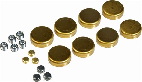 Dorman 567-001 Gm Brass Expansion Plug Kit, 15 Expansion Plugs…