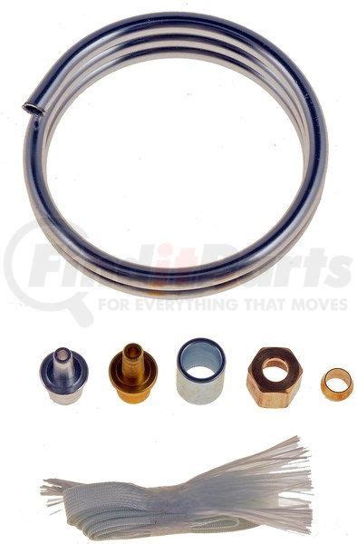 Dorman 76850 Choke Heater Tube Kit Universal Fit