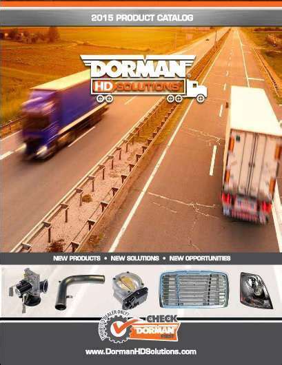 Dorman Hd Catalogue