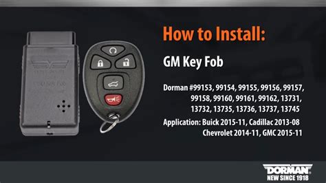 Dorman key fob programming jeep.  By avoiding common mistakes, such as usi...