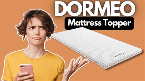 Dormeo mattress topper tv offer. Dormeo Mattress Topper King Bed 3 inch Cooling Mattress Topper with Octaspring Technology. Available for 3+ day shipping 3+ day shipping. Add + 4. View all. ... back, or stomach, this mattress topper queen is fantastic. The foam bed topper offers uniform support for your head and shoulder areas while providing pressure-relieving support for ... 
