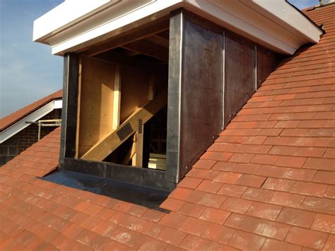 Dormer Extensions Flat Roof and Cladding