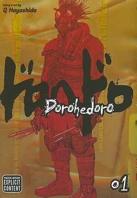 Read Dorohedoro Vol 1 By Q Hayashida