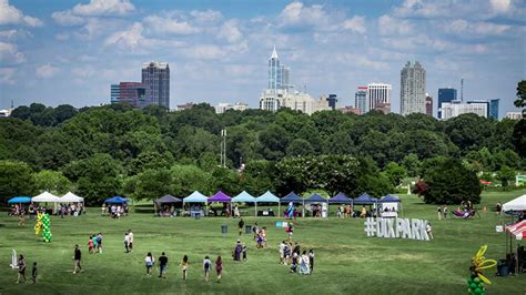 Dorothea dix park. Contact Dix Park Staff at events@dixpark.org or 919-996-3255. Who says kids have all the fun? Join Dix Park and friends for an adults only party in the park! DJ Luxe Posh will be bringing 90s throwbacks and party jams all day. Our friends with Raleigh Rockers, Stonewall Sports and Marbles will be there adding to the fun. 