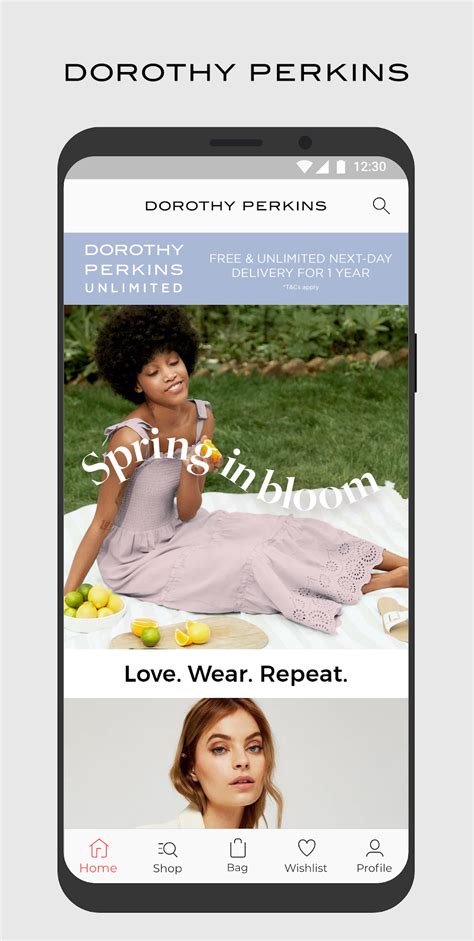 Dorothy Perkins APK Download for Android 