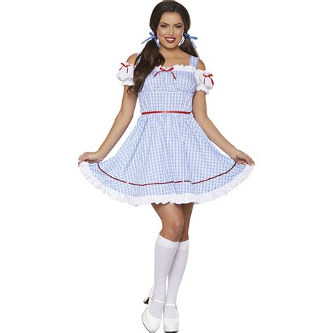 Dorothy costume ladies. Things To Know About Dorothy costume ladies. 