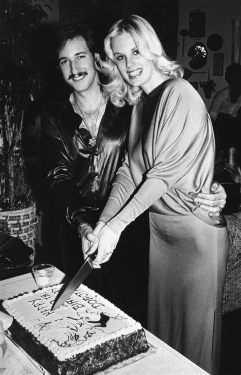 She and I feel in love during our picture and had planned to be married as soon as her divorce was final. ... Bogdanovich wrote a book called, The Killing of the Unicorn: Dorothy Stratten, 1960-1980.. 