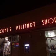  Top 10 Best Military Surplus Store in Palm Springs, CA - May 2024 - Yelp - Traders of the Lost Surplus, Rancho Army-Navy Store, Uniform & Army Surplus, MCX Main Exchange, Lee's Military Surplus, Pristine Uniforms, H & M Military Supplies, Military Supplies & Equipment, Gi Joe's Army & Navy Surplus, Dorothys Military Shop . 
