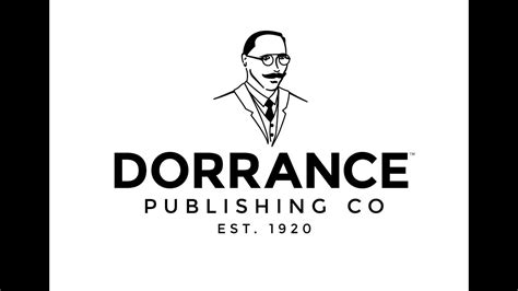 Dorrance publishing co. Dorrance Publishing Company, Inc. 585 Alpha Dr. Suite 103, Pittsburgh, PA 15238. Phone: 800-695-9599 - Fax: 412-387-1319 ... 