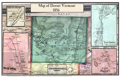 Dorset, Bennington County, Vermont Genealogy • FamilySearch