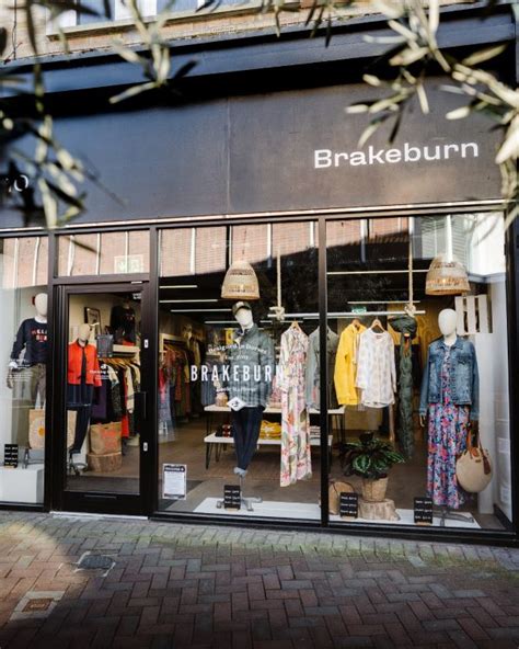 Dorset clothing brand Brakeburn to open first-ever …