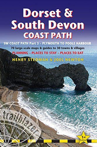 Dorset south devon coast path sw coast path part 3 british walking guide with 70 large scale walking maps. - Teachers guide math makes sense grade 3.