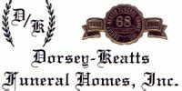 Dorsey-keatts funeral home obituaries. Things To Know About Dorsey-keatts funeral home obituaries. 