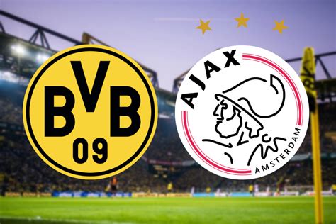 Dortmund ajax tv