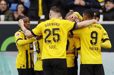 Dortmund needs quick recovery to keep Bundesliga exciting