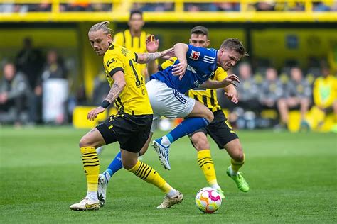 Dortmund vs