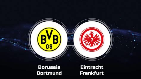 Dortmund vs eintracht frankfurt. Things To Know About Dortmund vs eintracht frankfurt. 