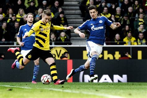 Dortmund vs schalke