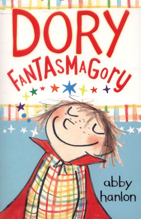 Dory Fantasmagory (Dory Fantasmagory) by Hanlon, Abby …