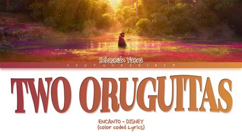 Dos Oruguitas Meaning and Lyrics In English – Full Disney Encanto Song …