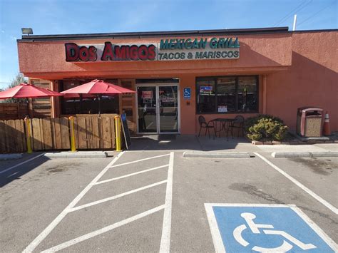 Dos Amigos Mexican Grill, Castle Rock. 706 przajek · 1 ôzprŏwiajōm ô tym · 1,501 were here. Come and visit our authentic Mexican taqueria !. 