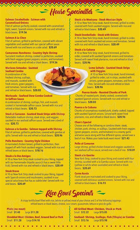 Dos amigos torrington menu. Whichever way you decide to go, we’ll make sure your food is tasty, fresh, and hot when you get it. (860) 489-6656. 258 Main St. Torrington, CT 06790. Get Directions. Full Hours. Get 10% off your pizza delivery order - View the menu, hours, address, and photos for Anthony's Restaurant in Torrington, CT. Order online for delivery or pickup on ... 