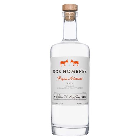 Dos hombres tequila. "We started Dos Hombres to create a Mezcal that we thought was perfect. A unique blend of the finest Espadin agave, hand-selected from the hillsides of a ... 