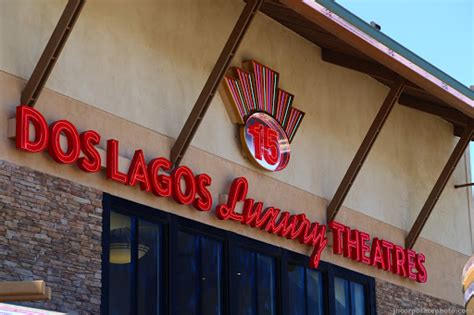 Information, reviews and photos of the institution Dos Lagos Luxury 15 Theatres, at: 2710 Lakeshore Dr, Corona, CA 92883, USA.. 