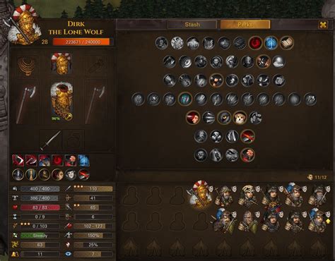 Dos2 lone wolf builds. Things To Know About Dos2 lone wolf builds. 