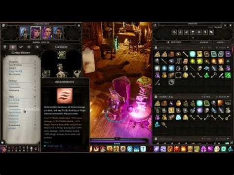 16. 55. Next Party Races Prev Classes Metamorph. Divinity Original Sin 2 allows you to choose from 14 predefined classes and 14 different groups of abilities that can be used during fights. This in turn allows you to create dozens of team combinations that can, with better or worse results, be effective during fights (and outside of them).. 