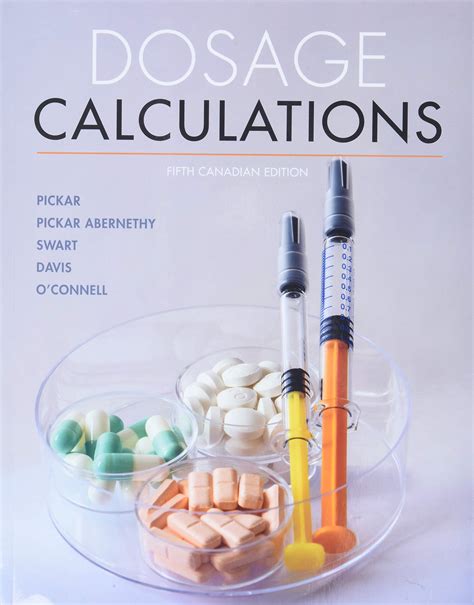 Read Online Dosage Calculations With Access Code Sealed By Gloria D Pickar