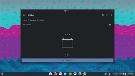 Dosbox chromebook.  We&rsquo;ve used a Chromebook for this guide, but the steps w...