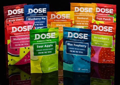 Dose Extracts Products