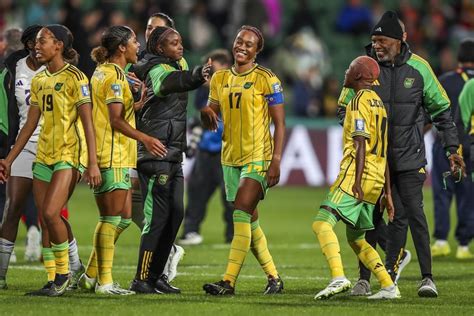 Dose of ‘Double Swaby’ has Jamaica on cusp of Women’s World Cup history against Brazil