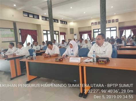 Dosen Fakultas Hukum UMA sebagai Pengurus HIMPENINDO Wilayah Sumatera ...