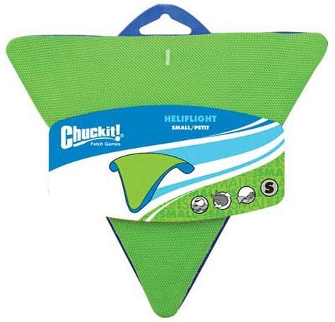 Doskocil Chuckit Small Heliflight Dog Toy for sale online eBay