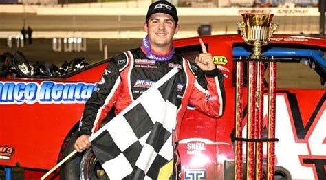 Doss Triumphs, Gomes Is Champion - SPEED SPORT