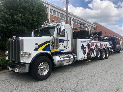 Doss Towing is looking for an individual to join our team in that lives in Winston Salem or that can respond to any acci... See this and similar jobs on Glassdoor. 